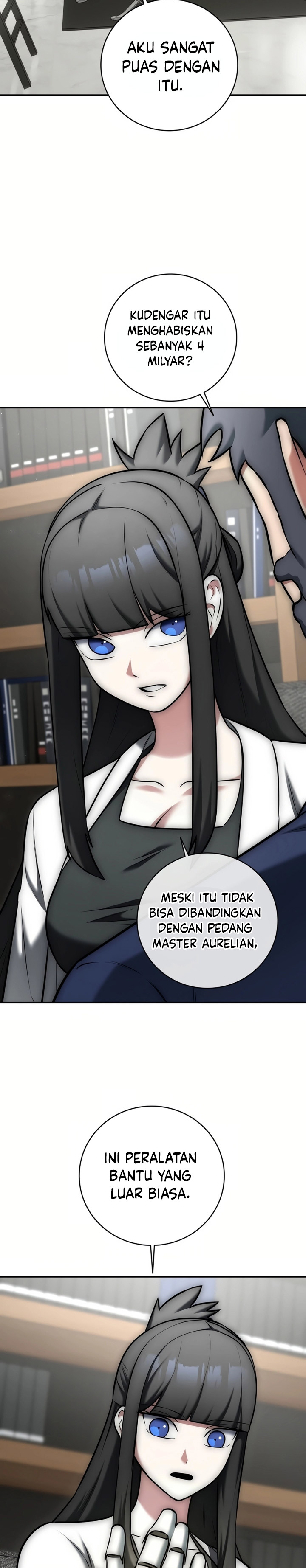 Subscribing to the Transcendent’s Channel Chapter 14 Gambar 3