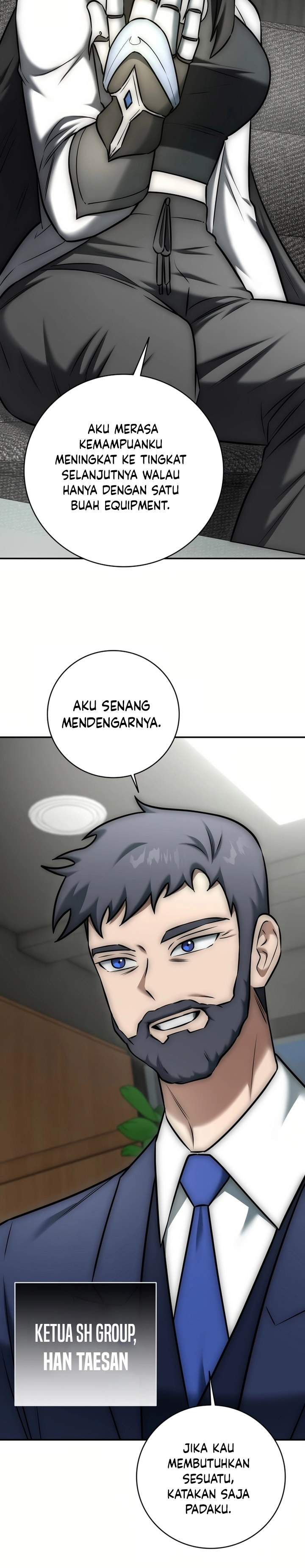 Subscribing to the Transcendent’s Channel Chapter 14 Gambar 4