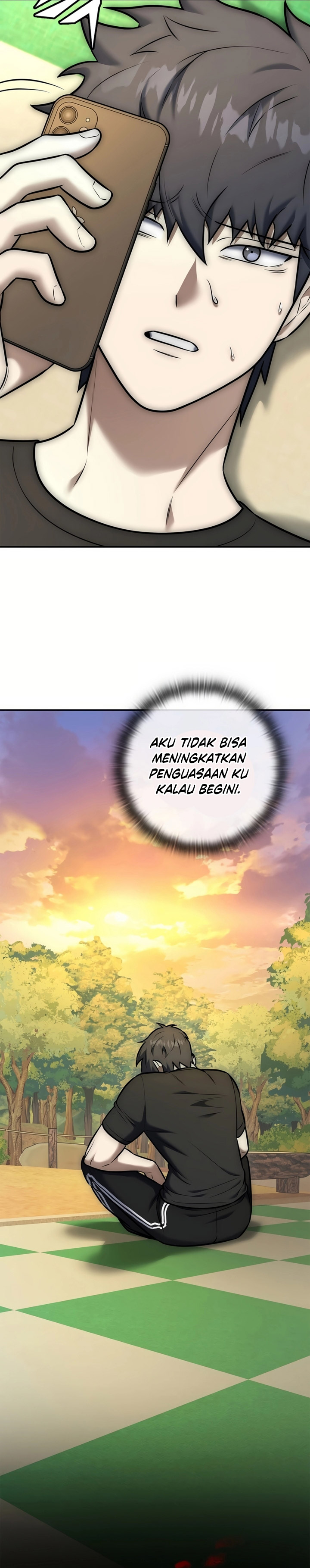 Subscribing to the Transcendent’s Channel Chapter 14 Gambar 8