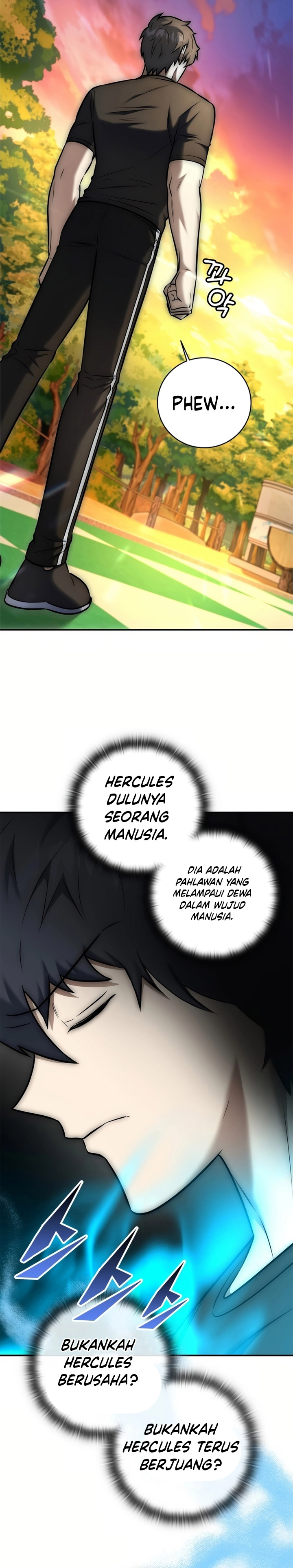 Subscribing to the Transcendent’s Channel Chapter 14 Gambar 10