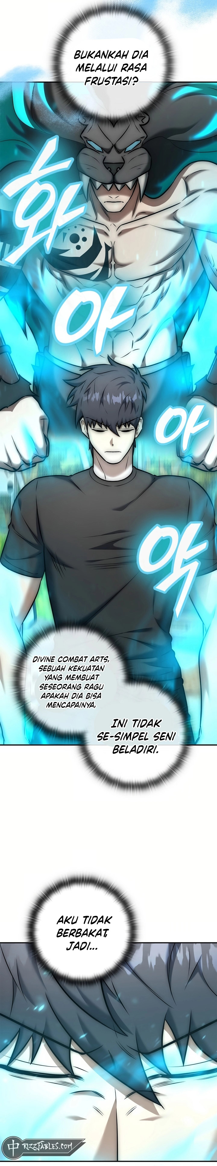 Subscribing to the Transcendent’s Channel Chapter 14 Gambar 11