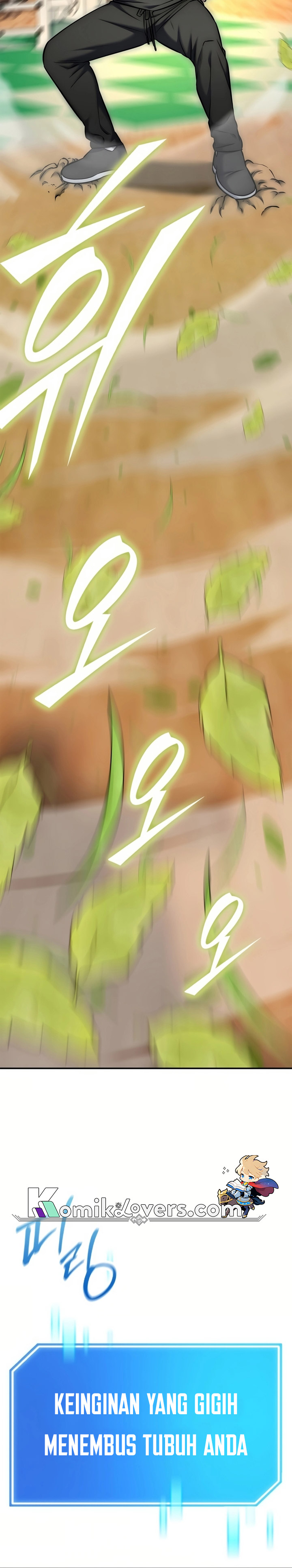 Subscribing to the Transcendent’s Channel Chapter 14 Gambar 13