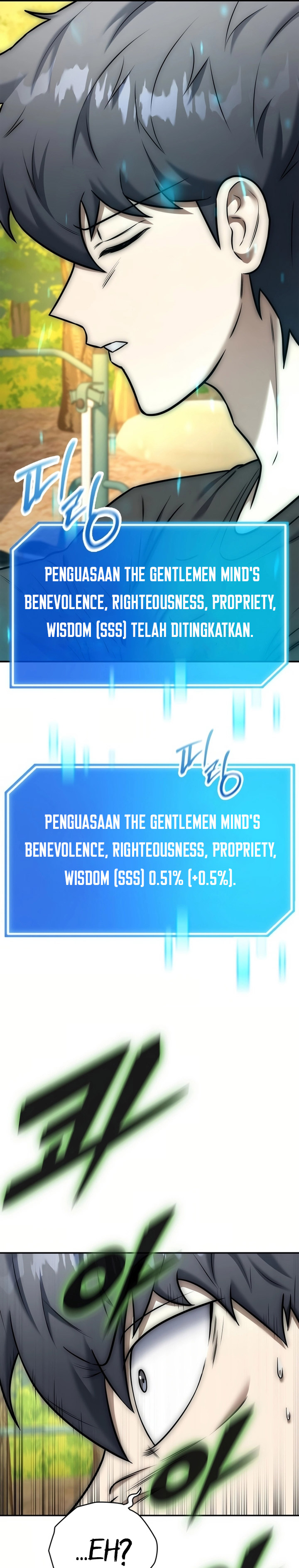 Subscribing to the Transcendent’s Channel Chapter 14 Gambar 14