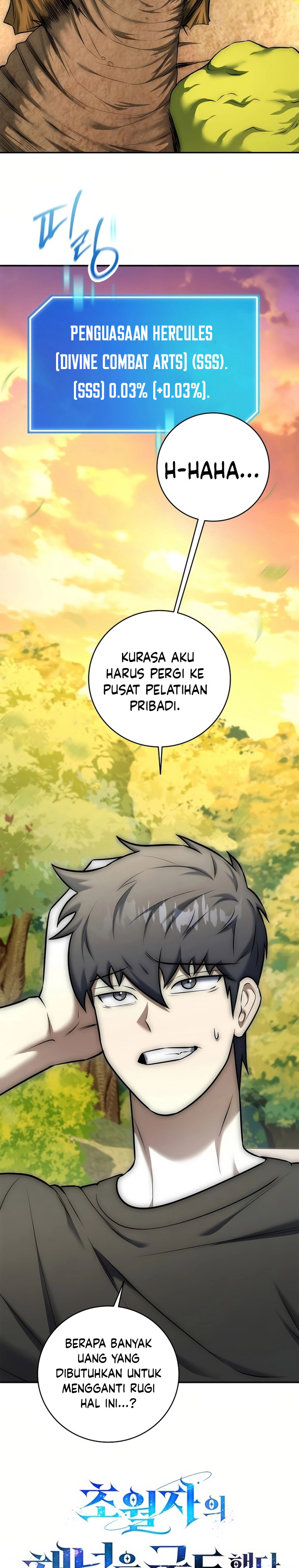 Subscribing to the Transcendent’s Channel Chapter 14 Gambar 16