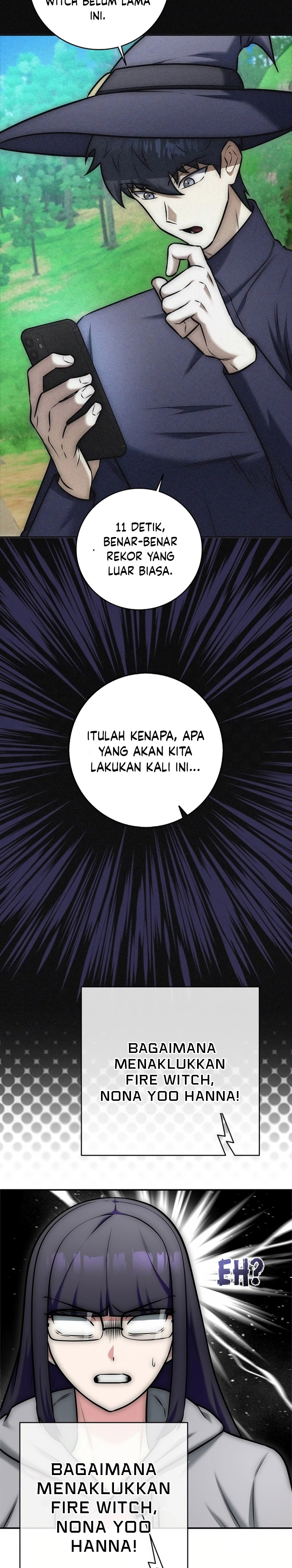 Subscribing to the Transcendent’s Channel Chapter 14 Gambar 20