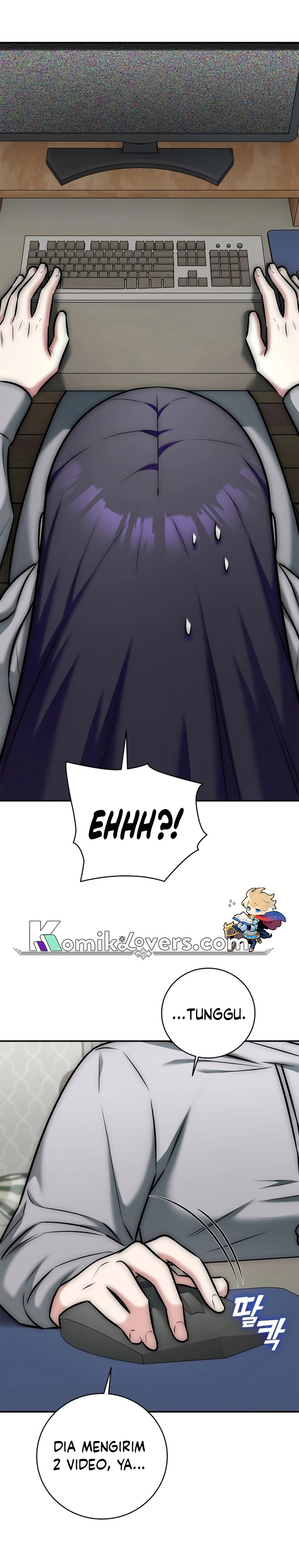Subscribing to the Transcendent’s Channel Chapter 14 Gambar 25