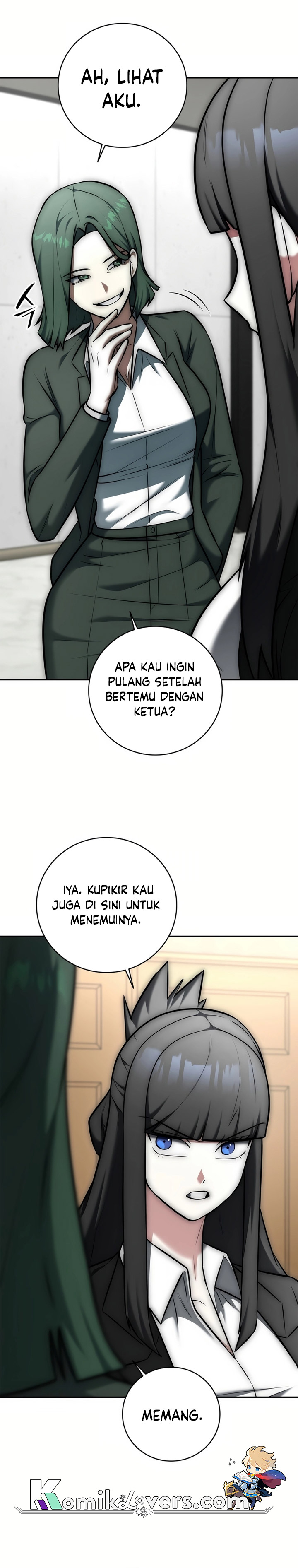 Subscribing to the Transcendent’s Channel Chapter 14 Gambar 37