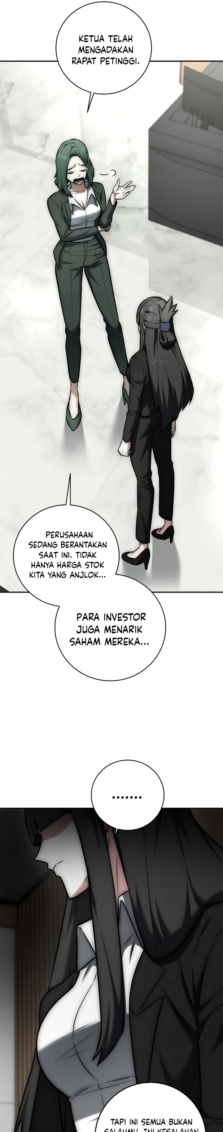 Subscribing to the Transcendent’s Channel Chapter 14 Gambar 38