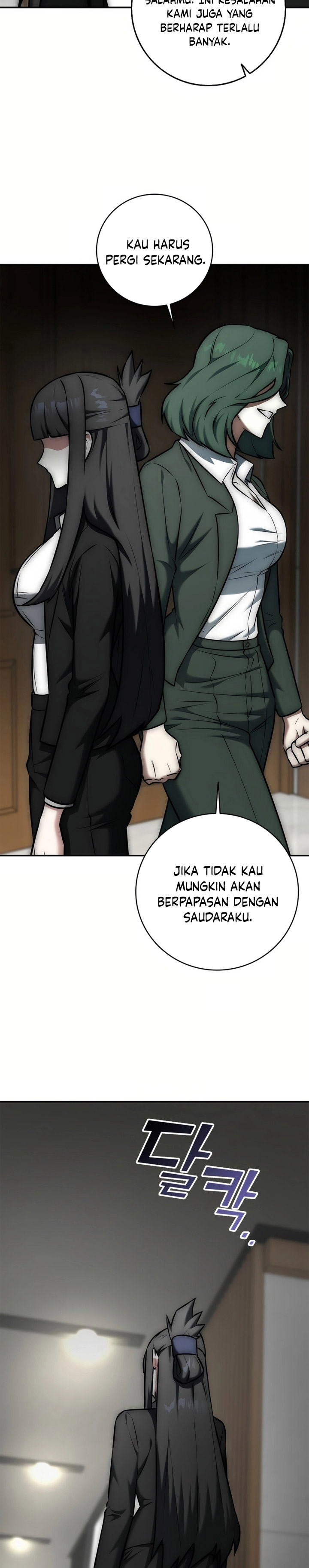 Subscribing to the Transcendent’s Channel Chapter 14 Gambar 39