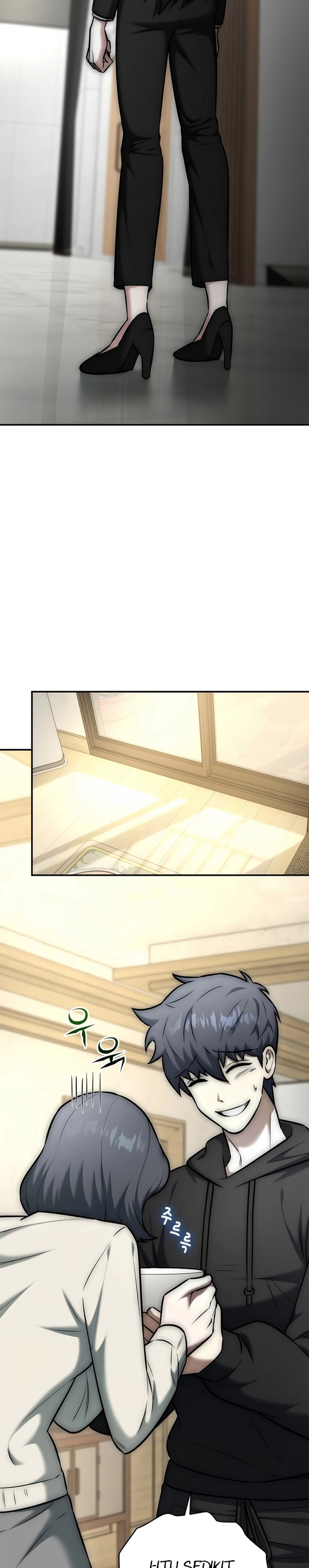 Subscribing to the Transcendent’s Channel Chapter 14 Gambar 40