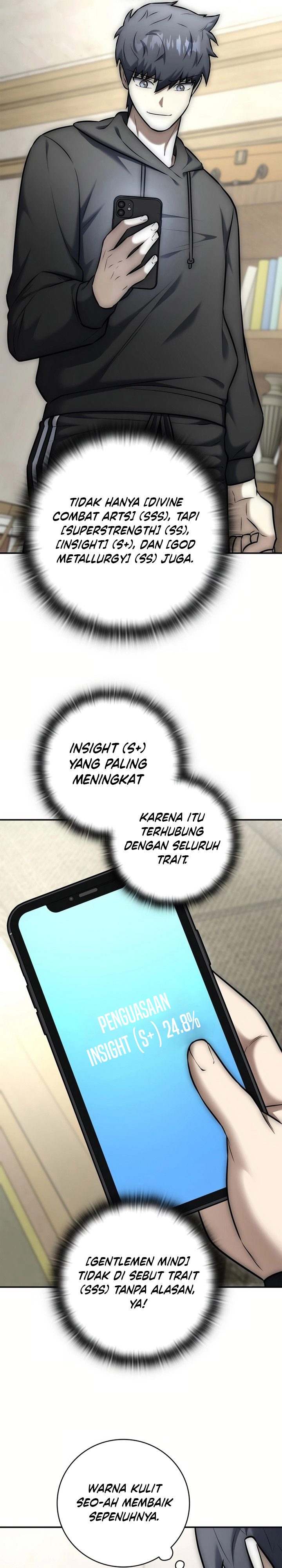 Subscribing to the Transcendent’s Channel Chapter 14 Gambar 42