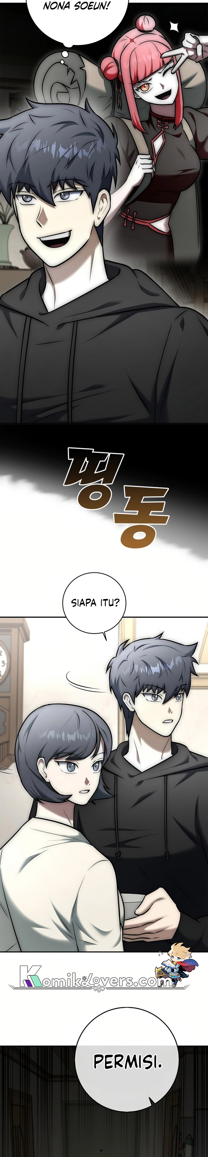 Subscribing to the Transcendent’s Channel Chapter 14 Gambar 45