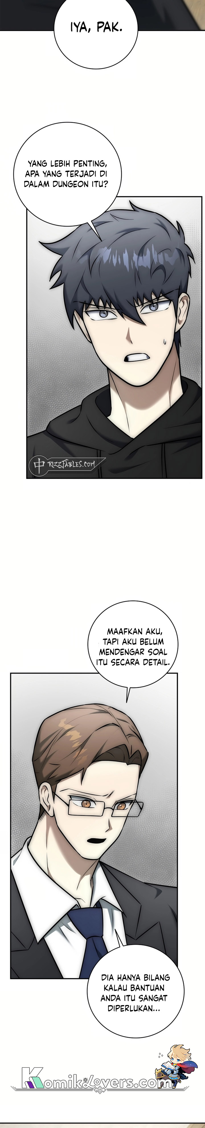 Subscribing to the Transcendent’s Channel Chapter 14 Gambar 49