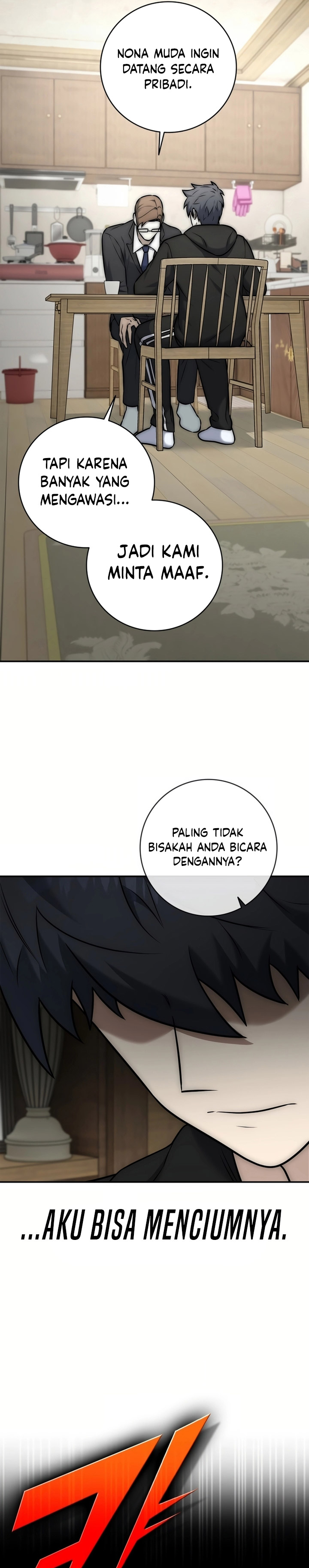 Subscribing to the Transcendent’s Channel Chapter 14 Gambar 50