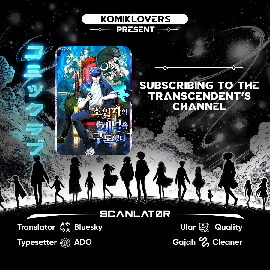 Subscribing to the Transcendent’s Channel Chapter 23 Gambar 1