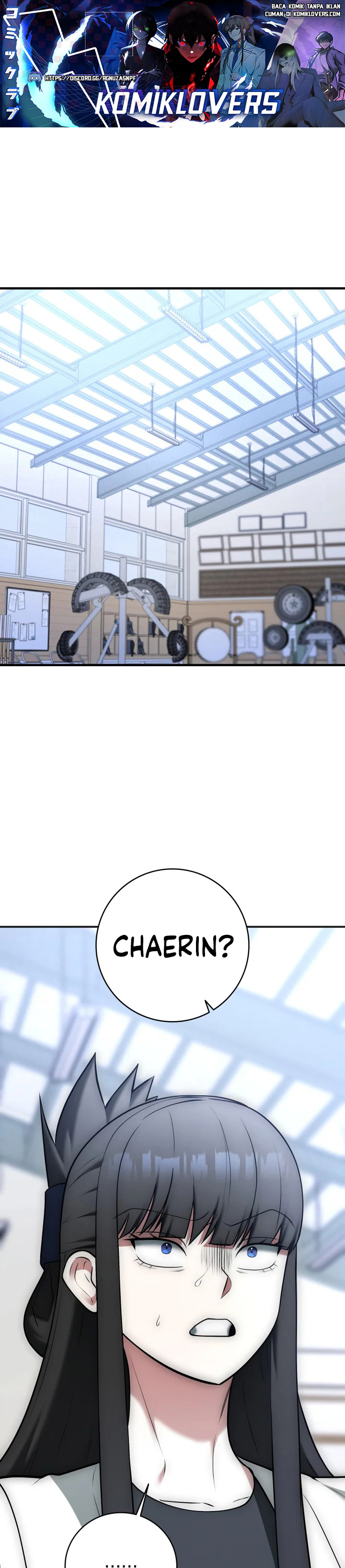 Subscribing to the Transcendent’s Channel Chapter 23 Gambar 2