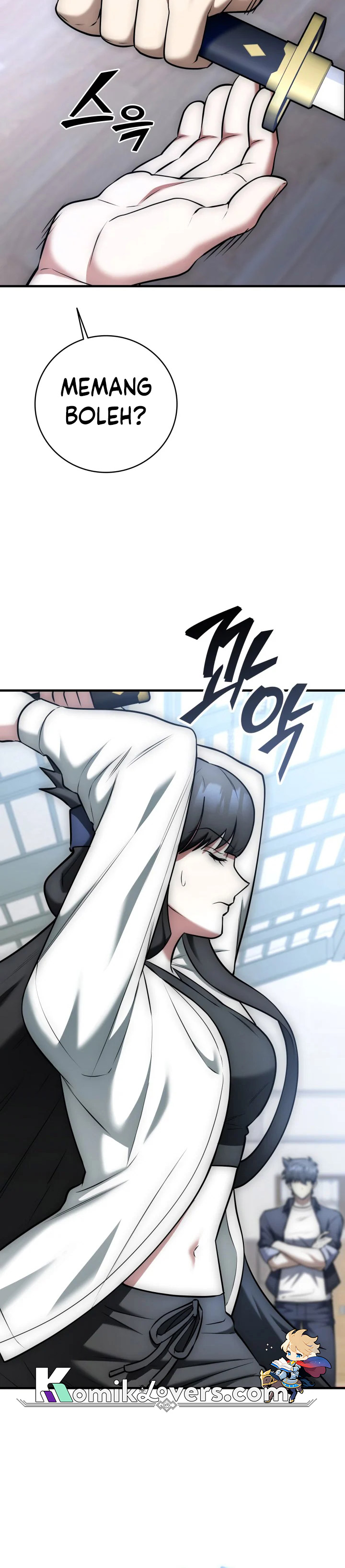 Subscribing to the Transcendent’s Channel Chapter 23 Gambar 5