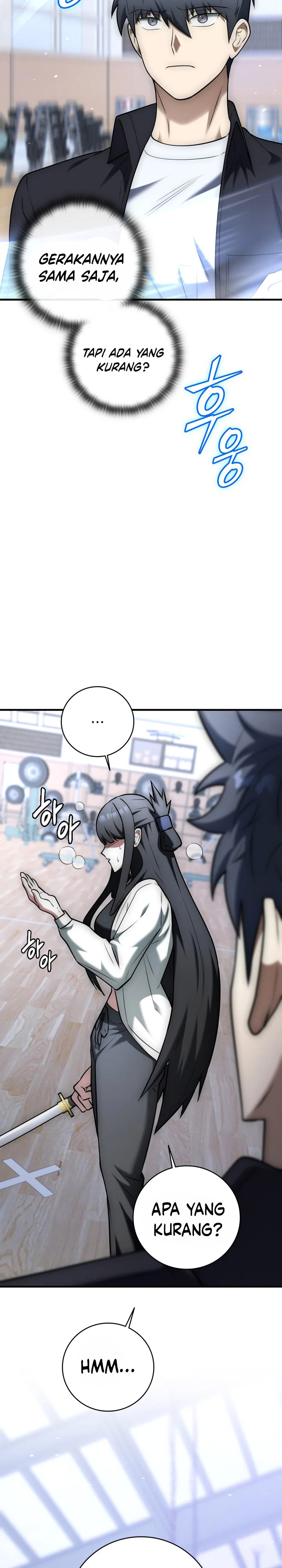 Subscribing to the Transcendent’s Channel Chapter 23 Gambar 7