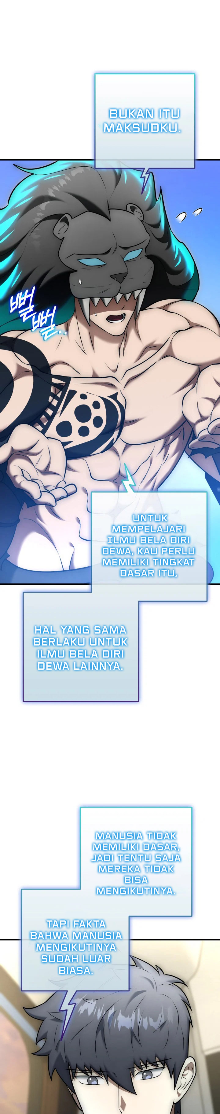 Subscribing to the Transcendent’s Channel Chapter 23 Gambar 12