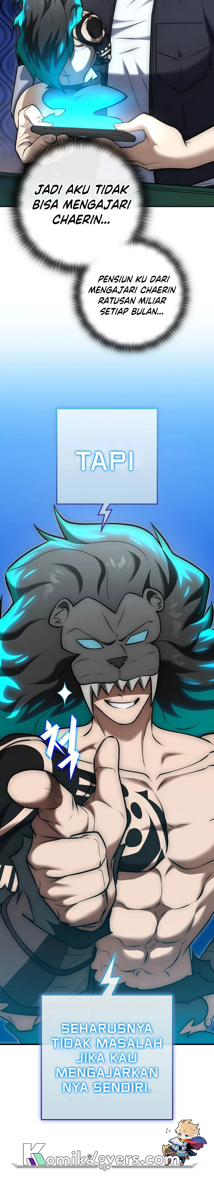 Subscribing to the Transcendent’s Channel Chapter 23 Gambar 17