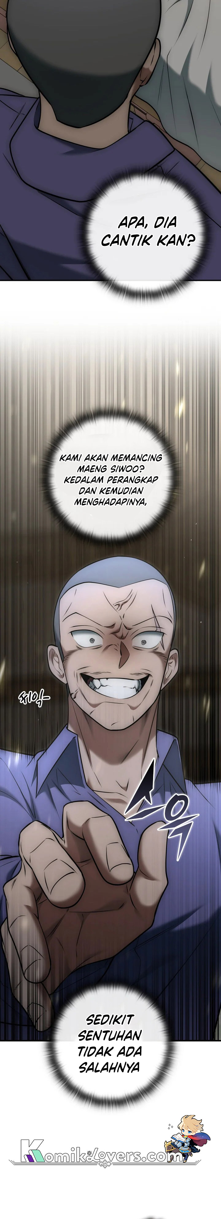 Subscribing to the Transcendent’s Channel Chapter 23 Gambar 21