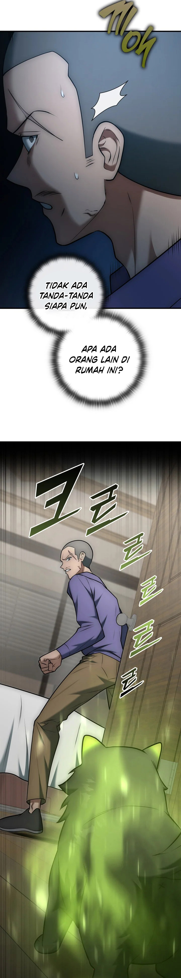 Subscribing to the Transcendent’s Channel Chapter 23 Gambar 22
