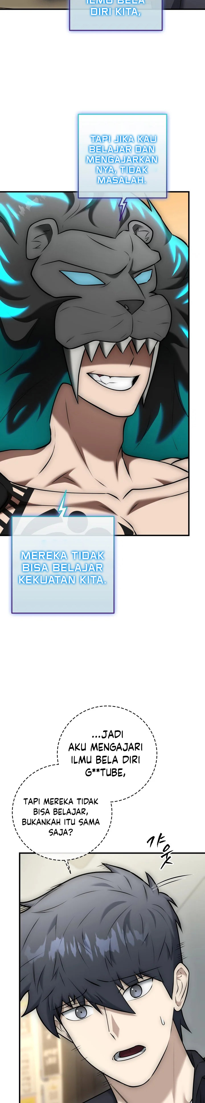 Subscribing to the Transcendent’s Channel Chapter 23 Gambar 24