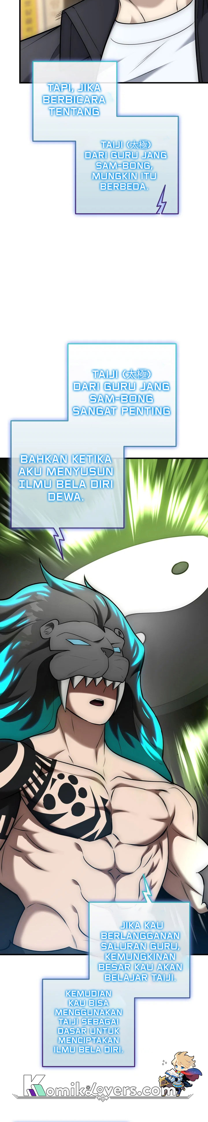 Subscribing to the Transcendent’s Channel Chapter 23 Gambar 25