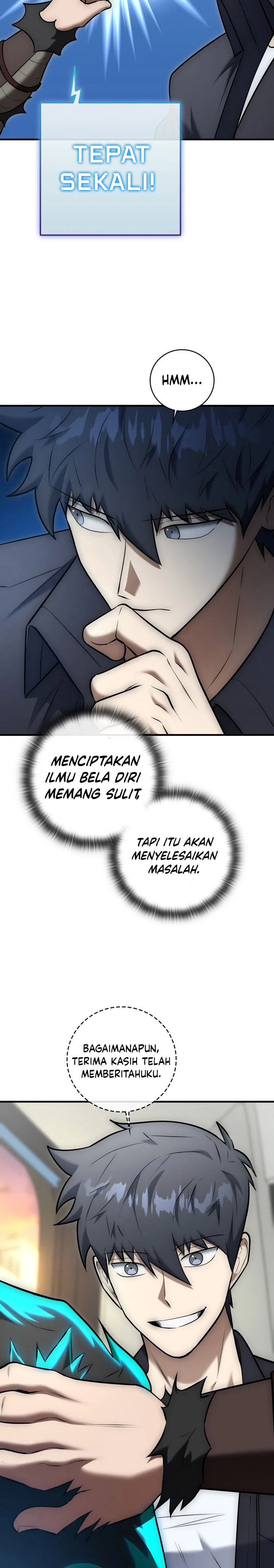 Subscribing to the Transcendent’s Channel Chapter 23 Gambar 27