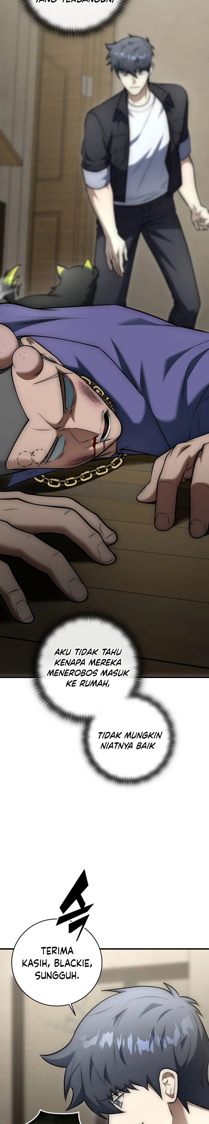 Subscribing to the Transcendent’s Channel Chapter 23 Gambar 36