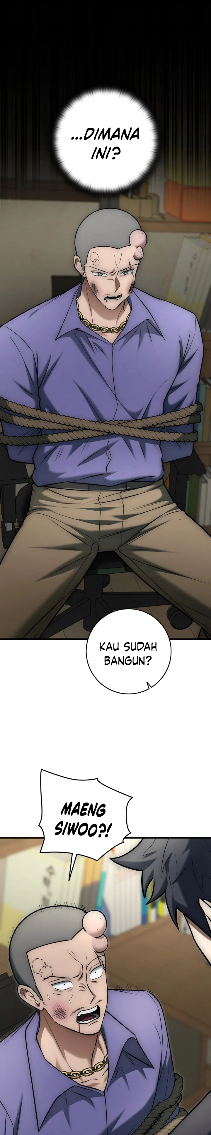Subscribing to the Transcendent’s Channel Chapter 23 Gambar 39