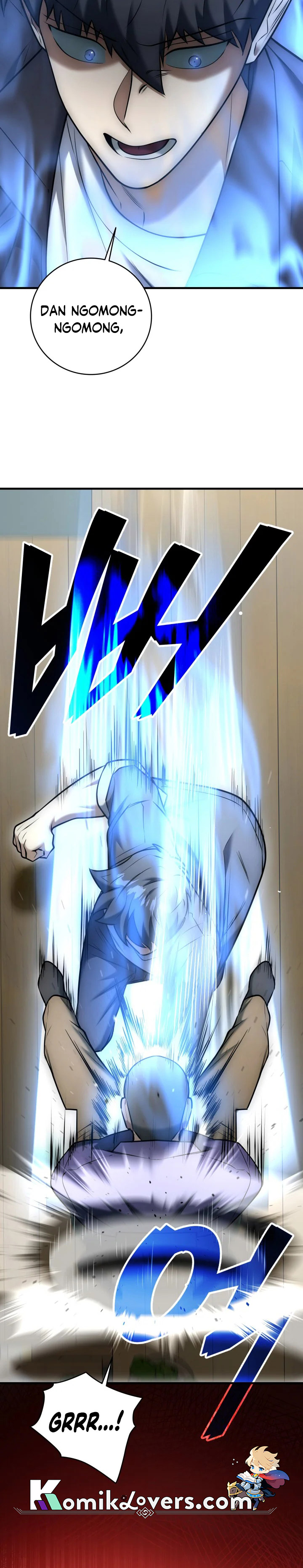 Subscribing to the Transcendent’s Channel Chapter 23 Gambar 45