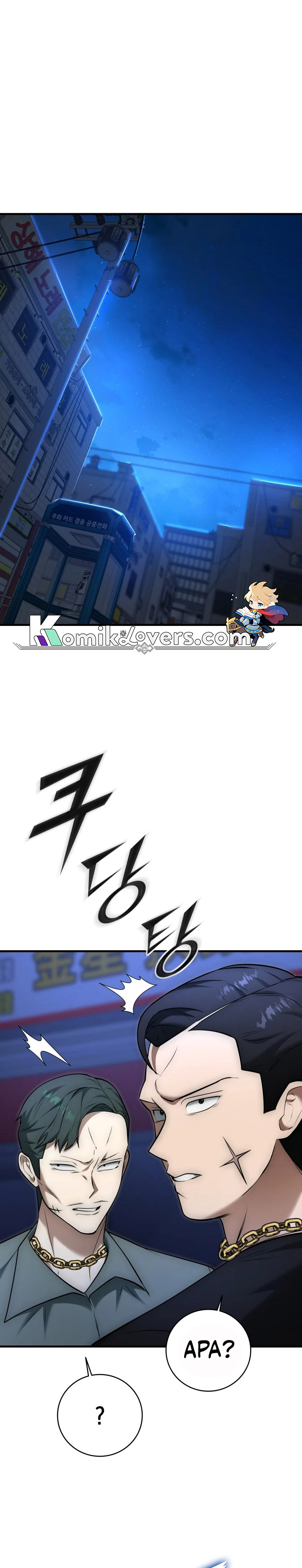 Subscribing to the Transcendent’s Channel Chapter 23 Gambar 47
