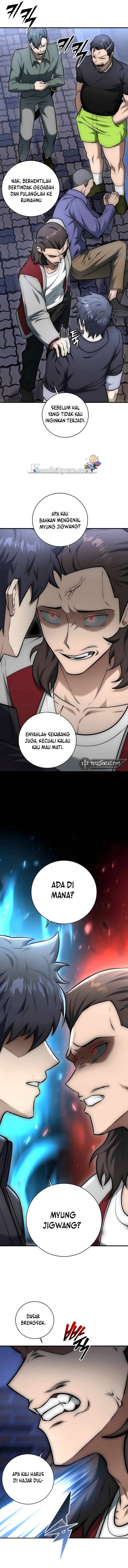 Subscribing to the Transcendent’s Channel Chapter 24 Gambar 3