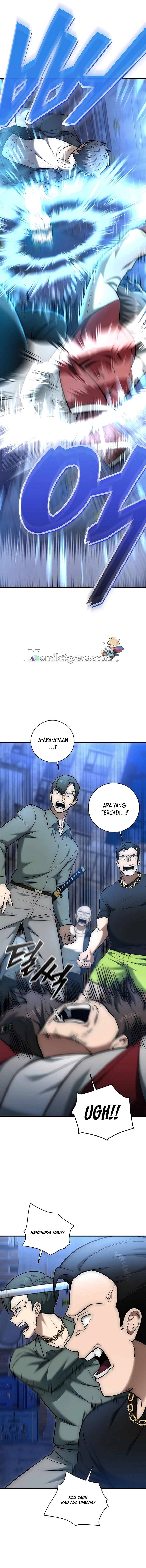 Subscribing to the Transcendent’s Channel Chapter 24 Gambar 5