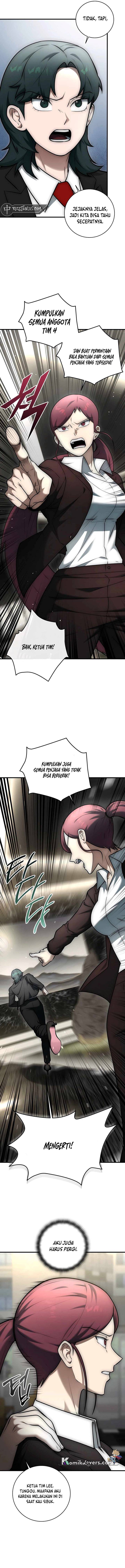 Subscribing to the Transcendent’s Channel Chapter 24 Gambar 8
