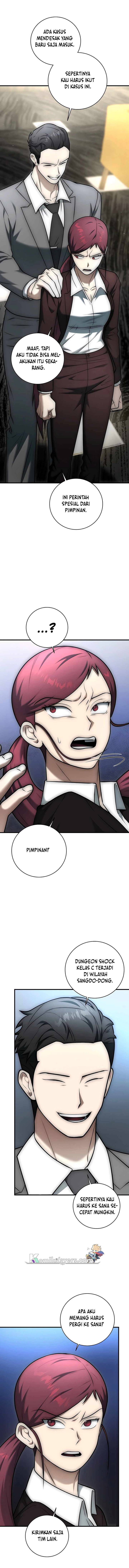 Subscribing to the Transcendent’s Channel Chapter 24 Gambar 9