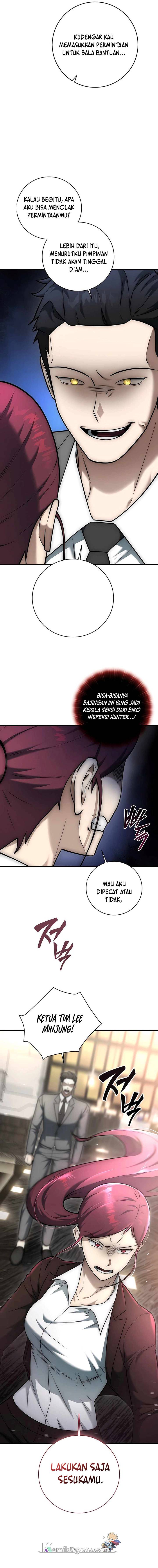 Subscribing to the Transcendent’s Channel Chapter 24 Gambar 10