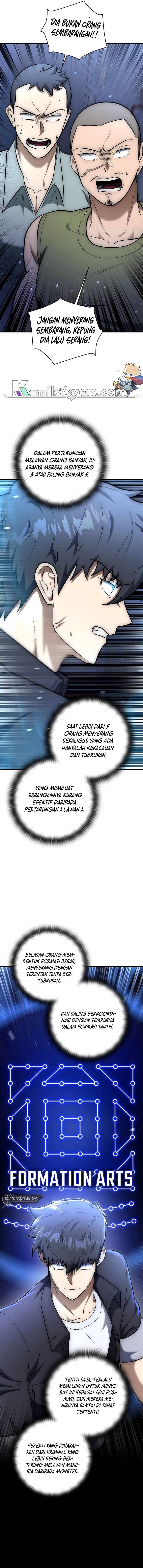 Subscribing to the Transcendent’s Channel Chapter 24 Gambar 14