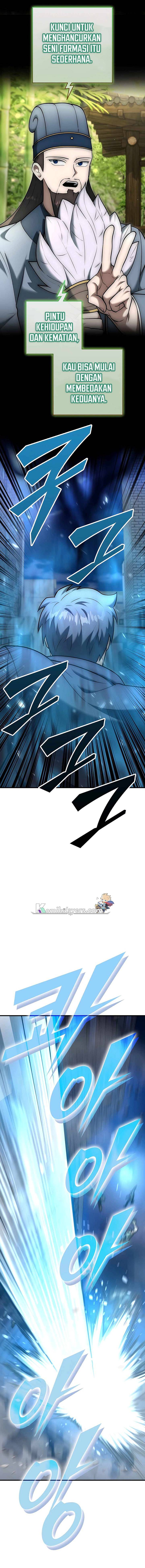 Subscribing to the Transcendent’s Channel Chapter 24 Gambar 15