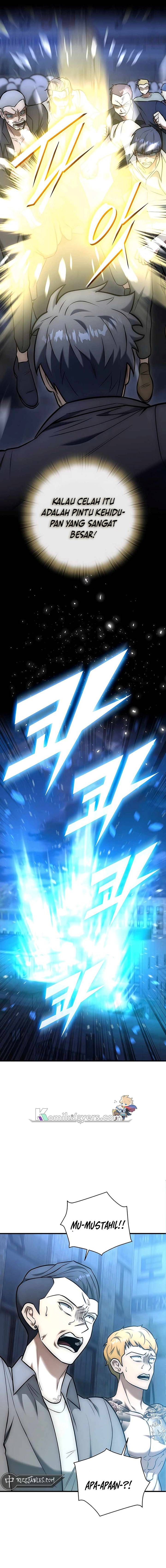 Subscribing to the Transcendent’s Channel Chapter 24 Gambar 17