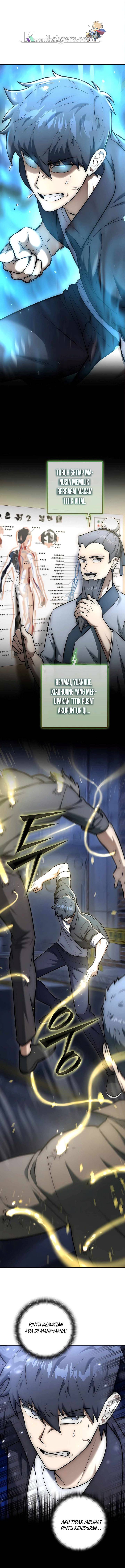 Subscribing to the Transcendent’s Channel Chapter 24 Gambar 18