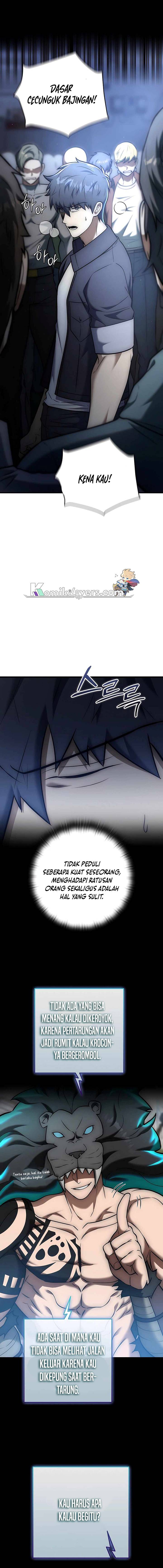 Subscribing to the Transcendent’s Channel Chapter 24 Gambar 19
