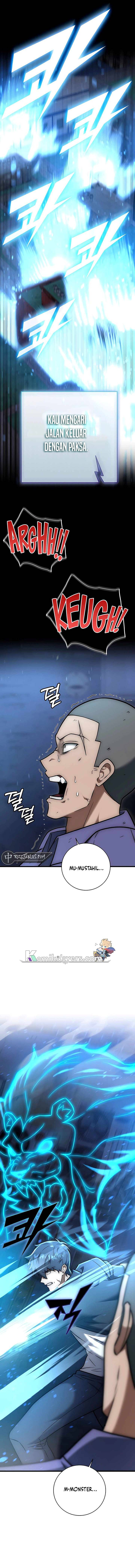 Subscribing to the Transcendent’s Channel Chapter 24 Gambar 20