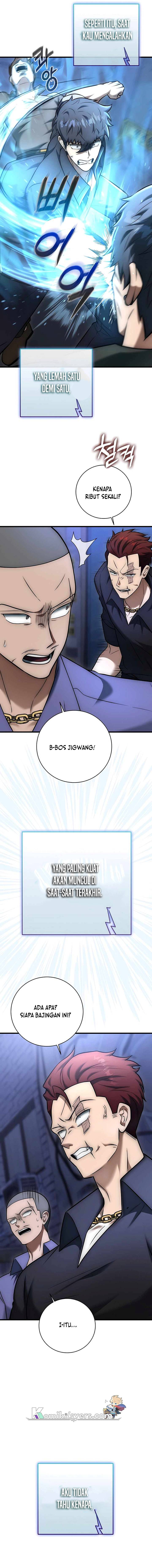 Subscribing to the Transcendent’s Channel Chapter 24 Gambar 21