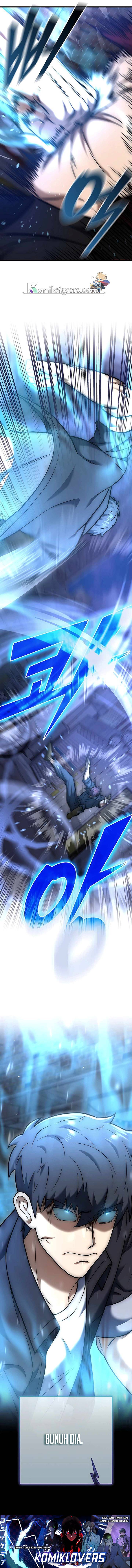 Subscribing to the Transcendent’s Channel Chapter 24 Gambar 23