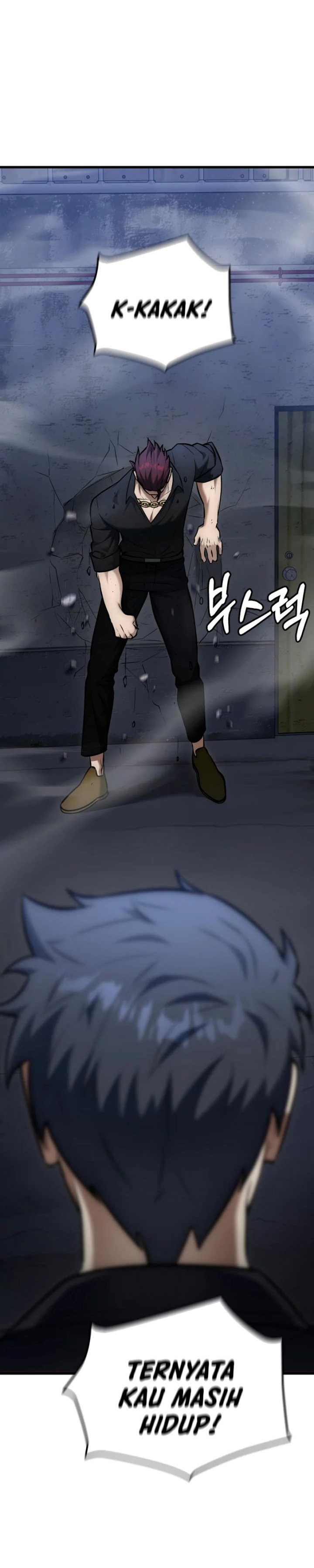 Subscribing to the Transcendent’s Channel Chapter 25 Gambar 5