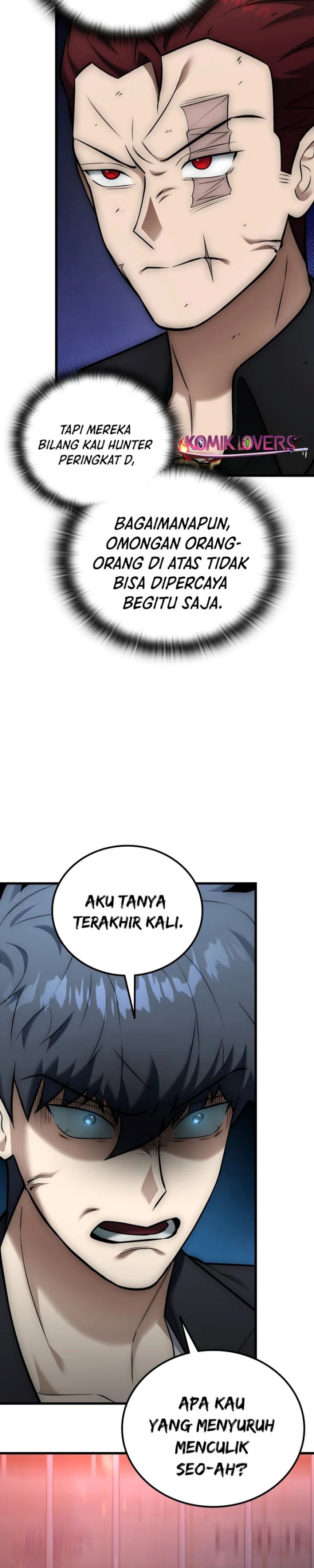 Subscribing to the Transcendent’s Channel Chapter 25 Gambar 11