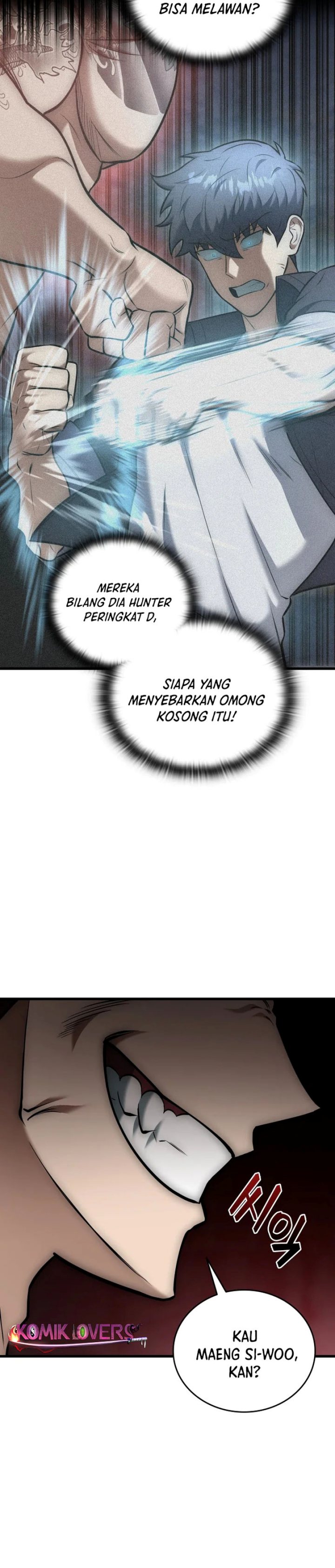 Subscribing to the Transcendent’s Channel Chapter 25 Gambar 23