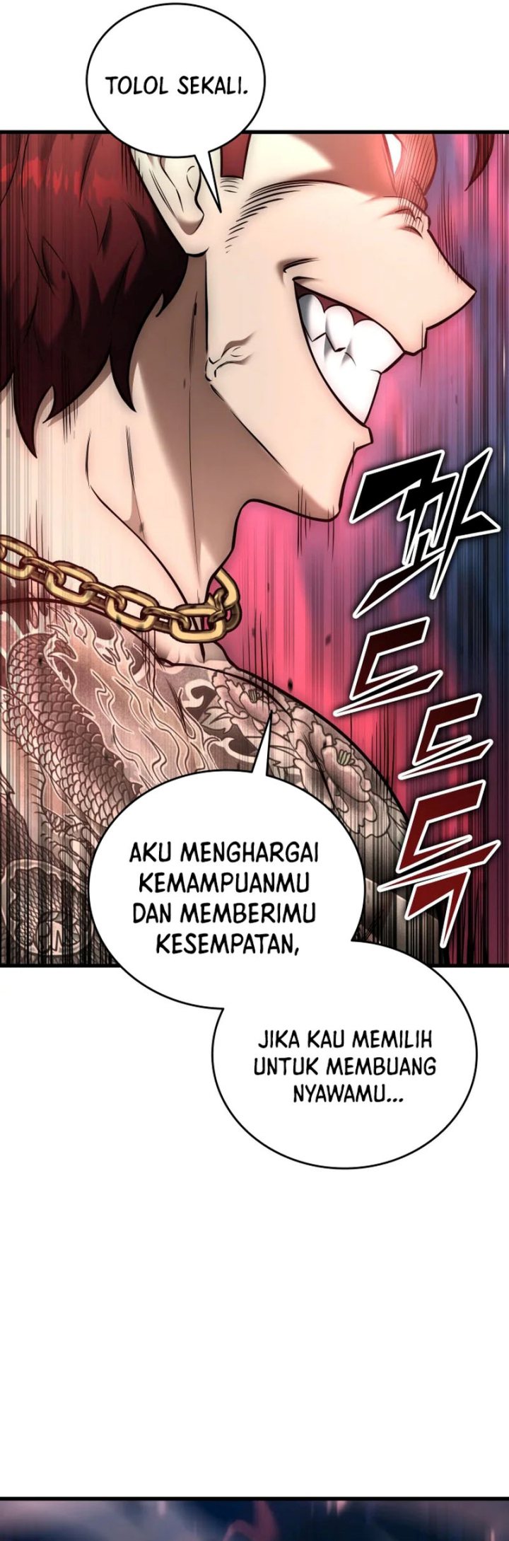 Subscribing to the Transcendent’s Channel Chapter 25 Gambar 36